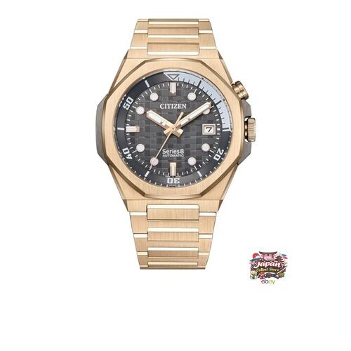 CITIZEN Series 8 Mechanical 890 Automatic Men’s Watch NB6069-53H