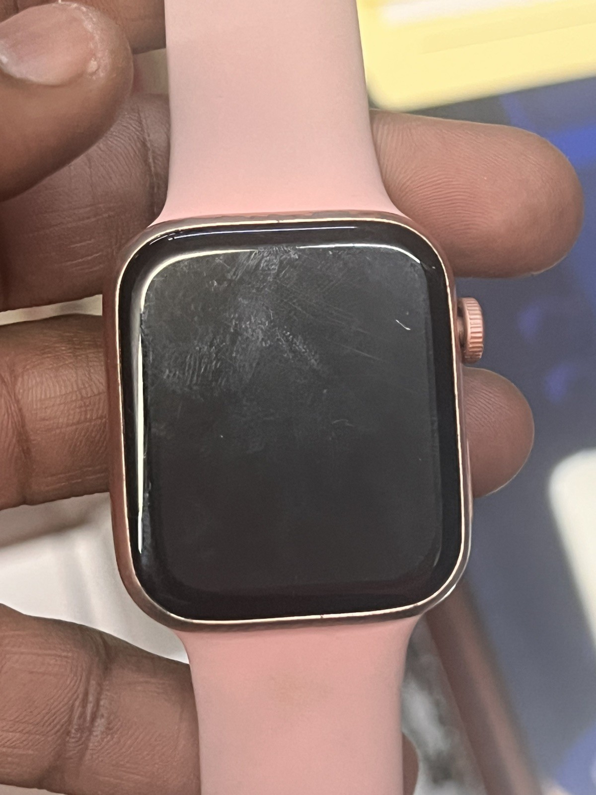 Apple Watch Series 8 41mm A2772 GPS In Silver