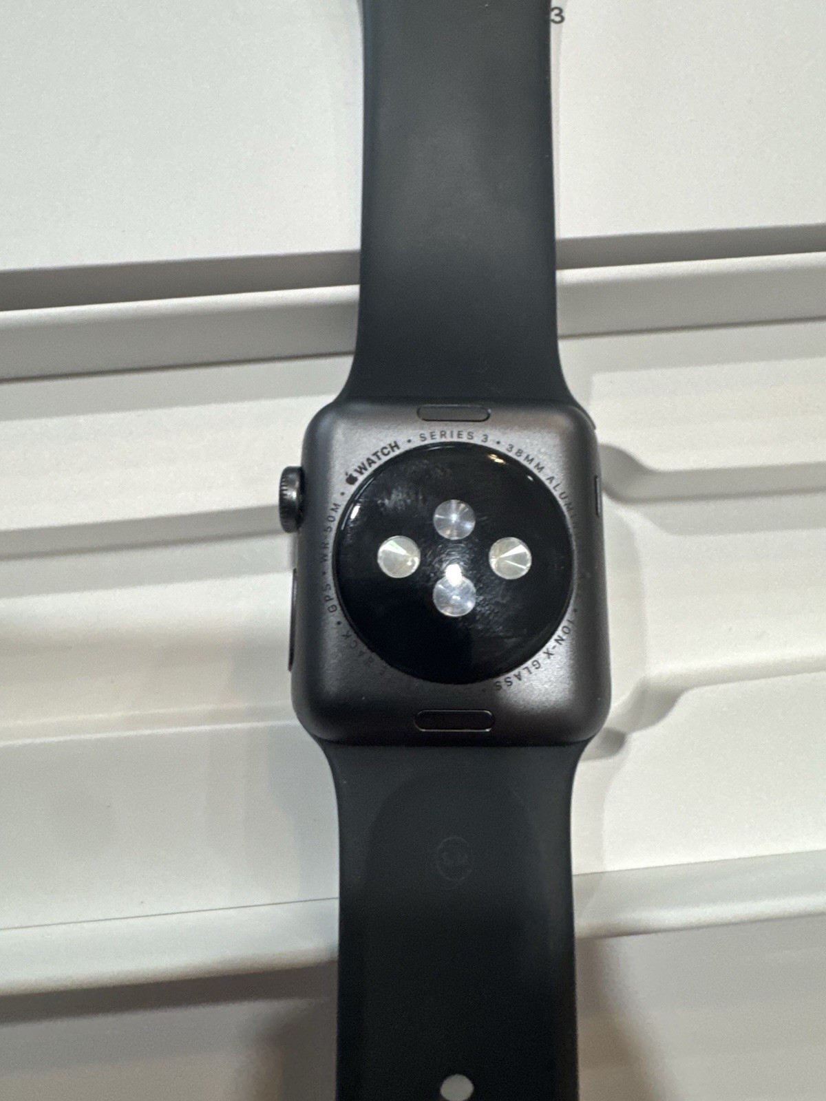 apple watch series 3 38mm