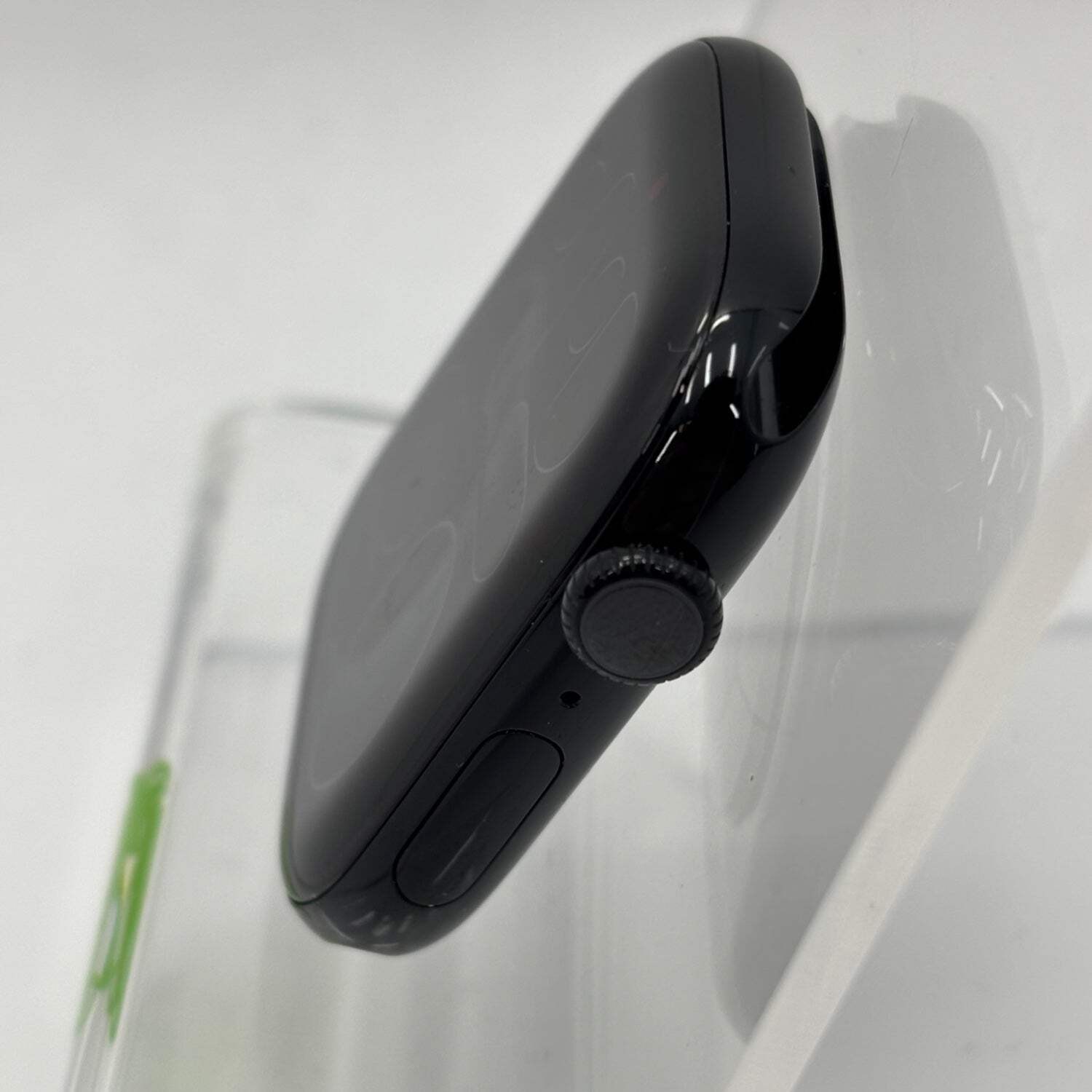 GPS Only Apple Watch Series 11 46MM Jet Black Aluminum MEUX4LW/A Face Only