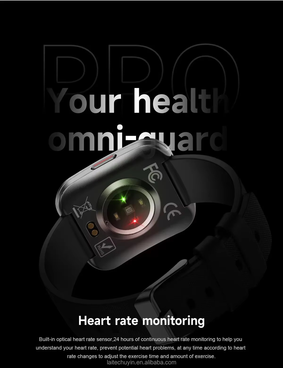 U7 Ultra AMOLED Smartwatch Men Women Bluetooth Calling Heart Rate IP68 Android i