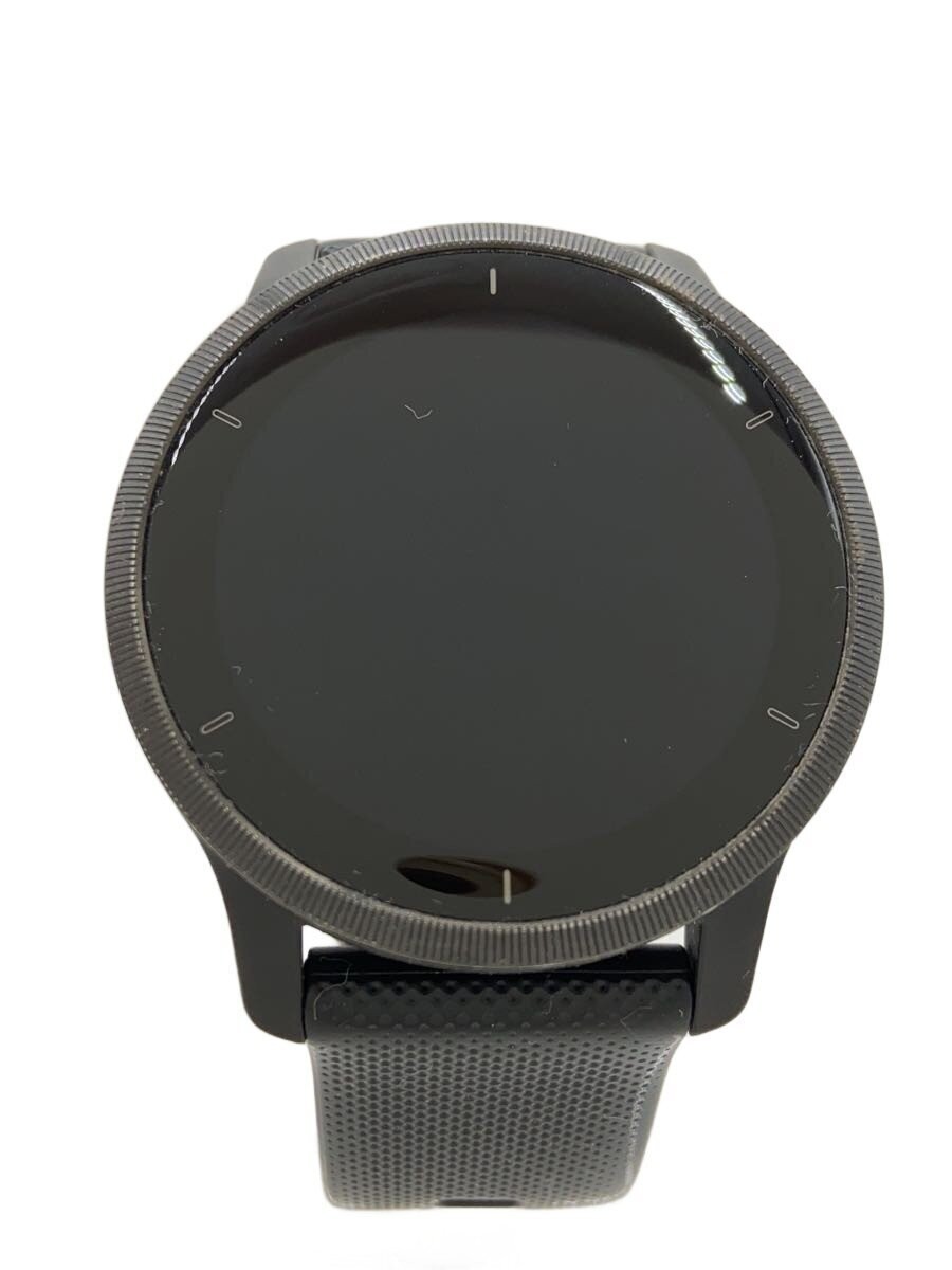 GARMIN Venu 2 GPS Smartwatch Analog Rubber Black 010-02430-61 Health Monitoring