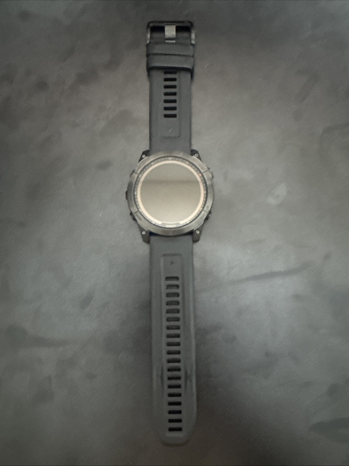 Garmin – fenix 7X Sapphire Solar GPS Smartwatch 51 mm Fiber-reinforced po…