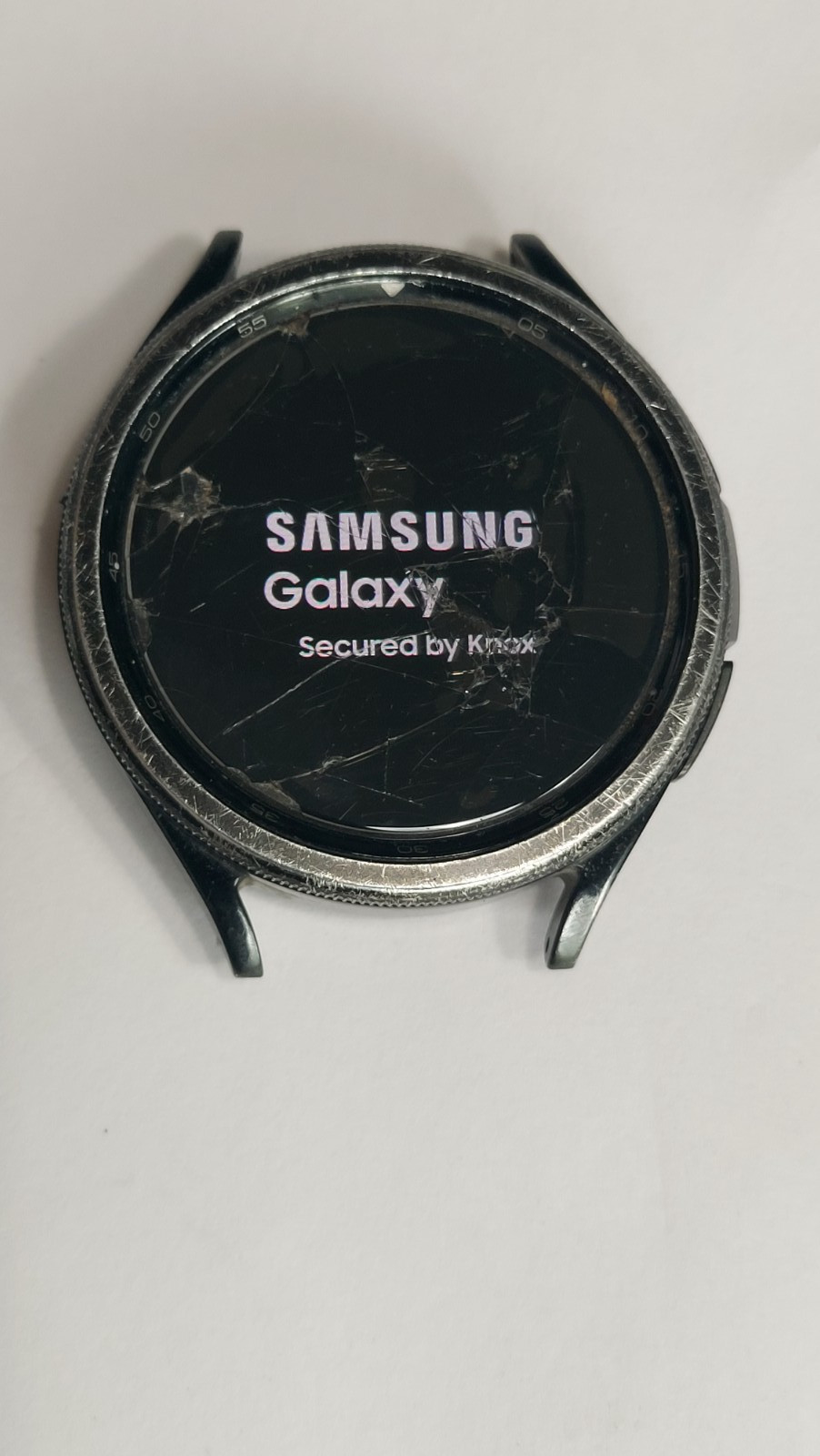 SAMSUNG Galaxy Watch 6 (HX7J) 47mm US Version Black