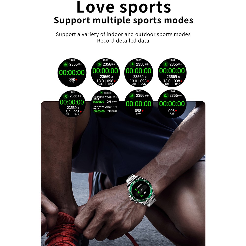 AW12 Smart Watch for Men & Women – Bluetooth Call, Waterproof Fitness Tracker, S