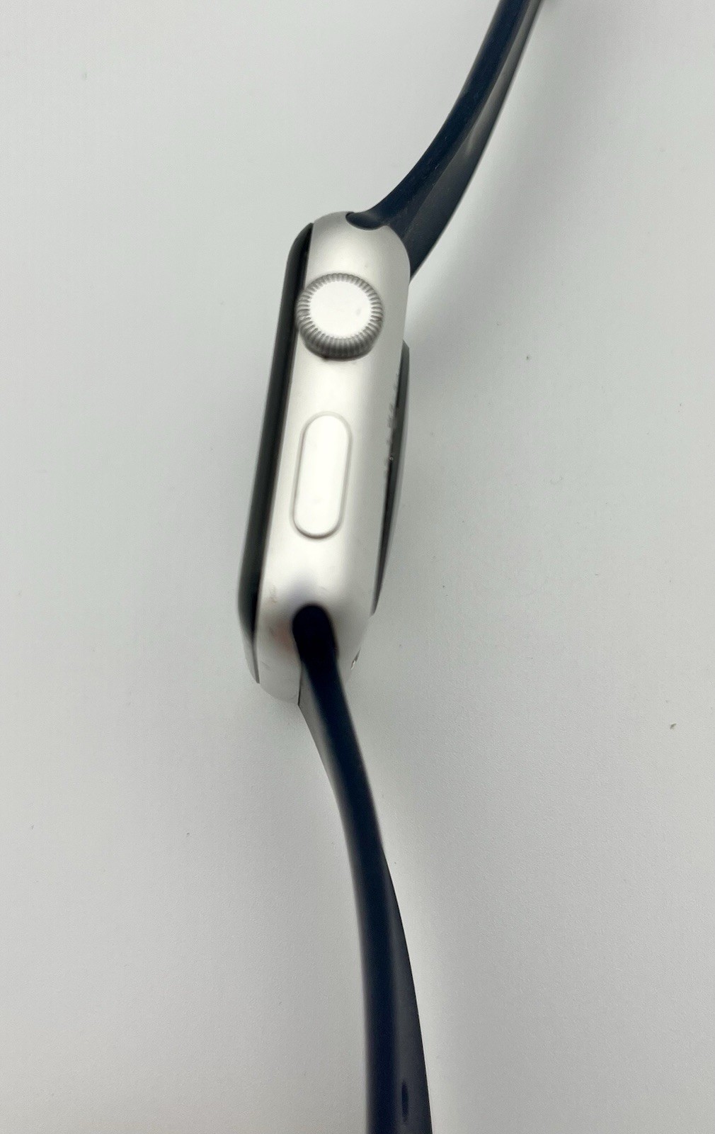 apple watch series 2 42mm stainless steel Nike Used