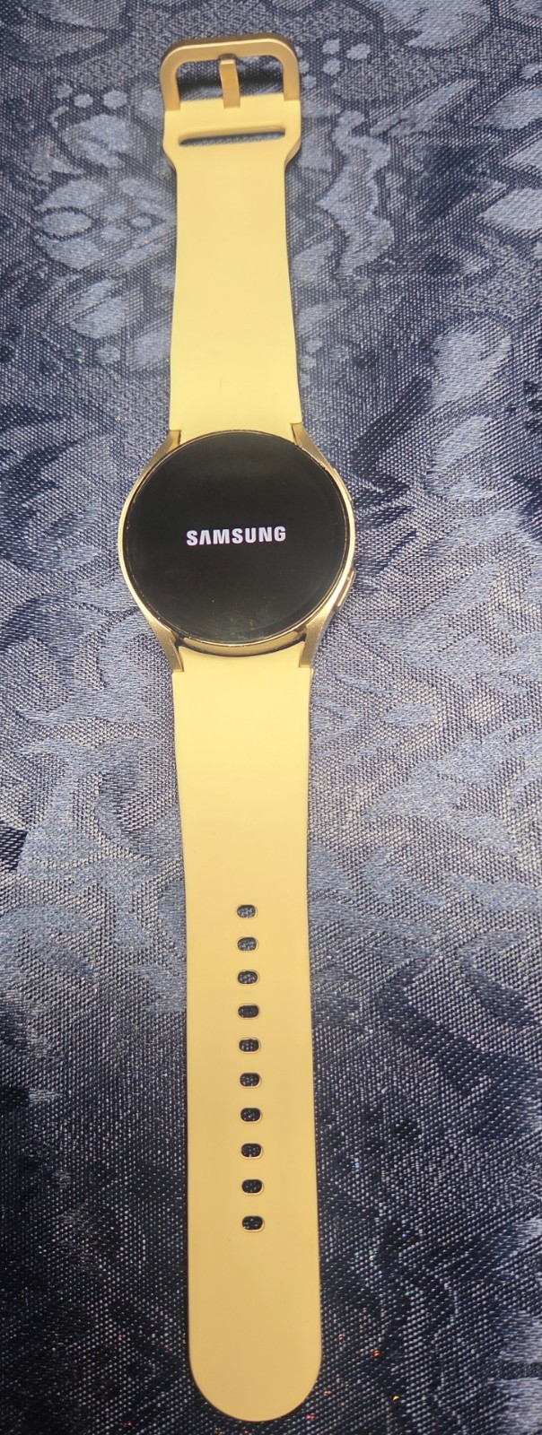 Samsung Galaxy Watch6 GPS Bluetooth 40mm Aluminum Case Smartwatch