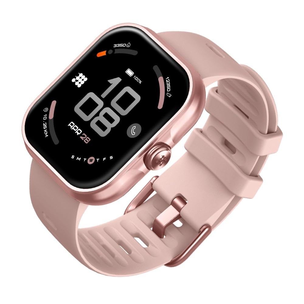 Cubitt Tracking Technologies Cubitt Viva Lite Smartwatch 1.85 Amoled Built-In