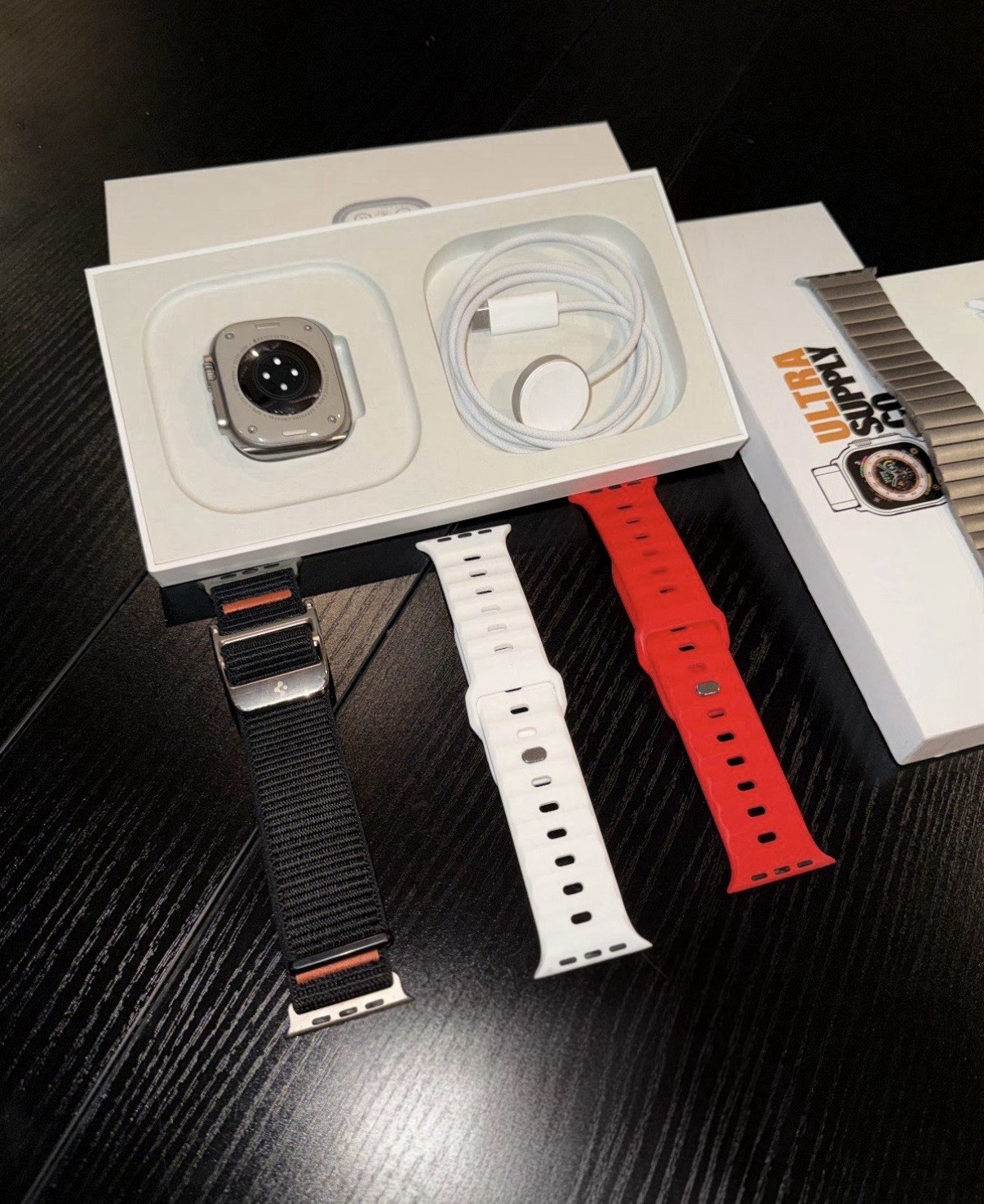 Apple Watch Ultra 2 Unlocked, 98% Battery Health