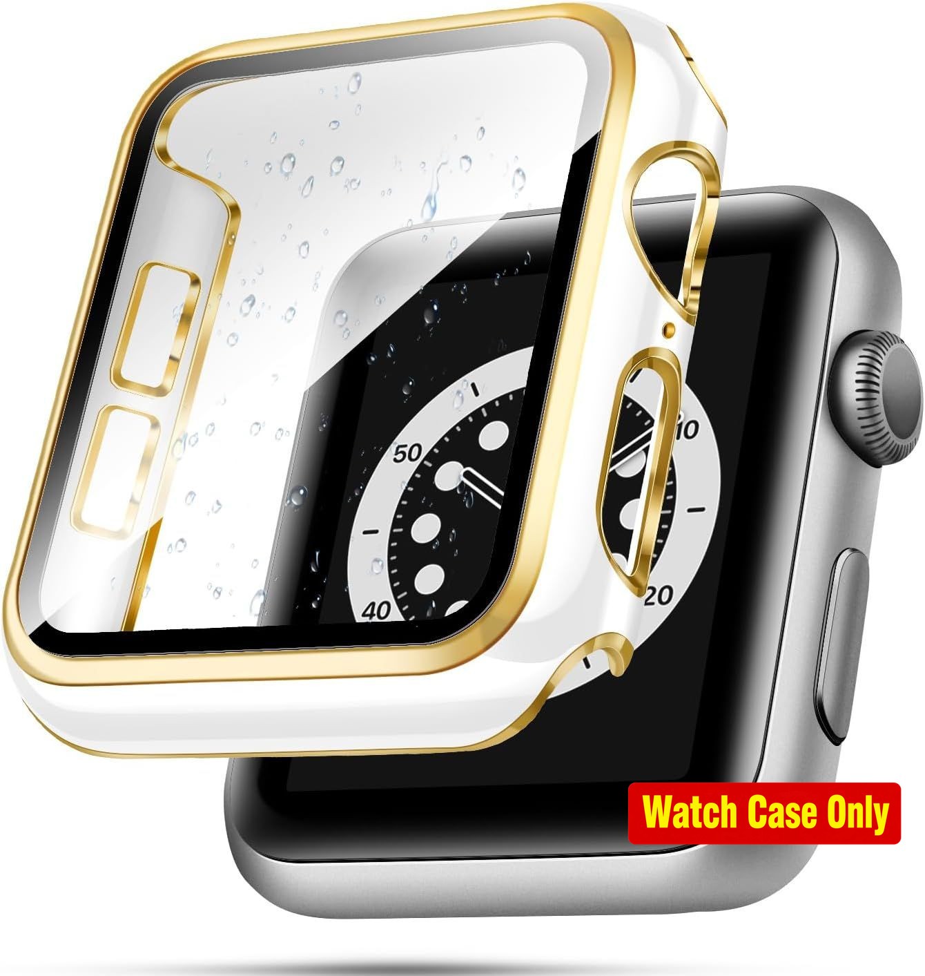 Only Case For Apple Watch Series 6/SE/5/4 40mm Anti-Scratch Shockproof