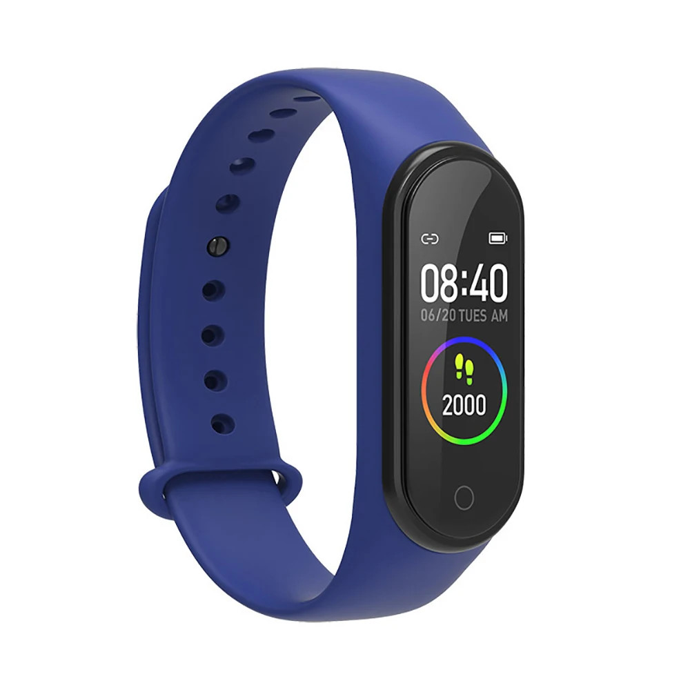NEW Digital Smartwatch Waterproof Bluetooth-Compatible Watch Blood Pressure Hear