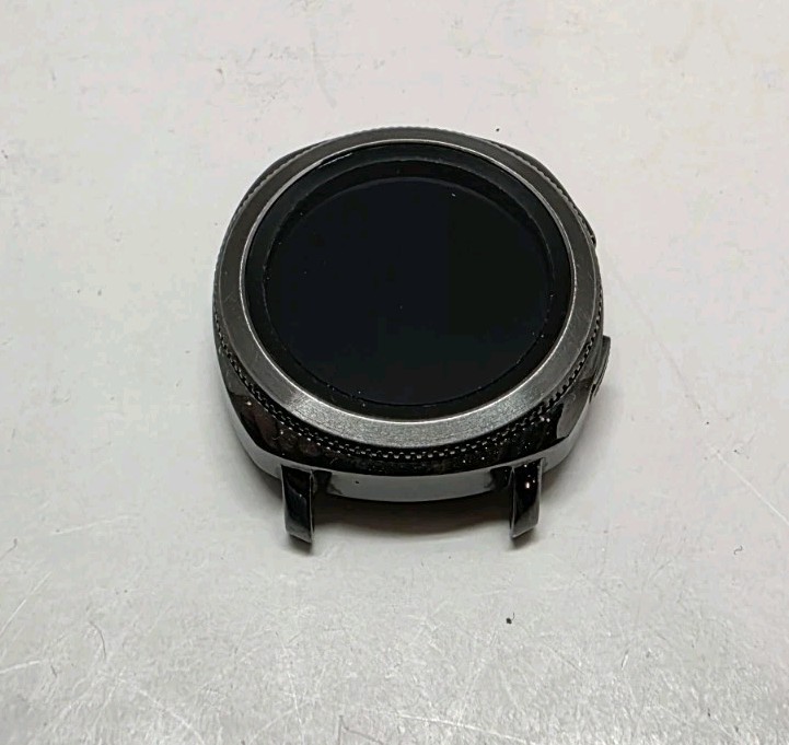 SAMSUNG GEAR SPORT BLACK SM-R600 44mm Watch Head Only