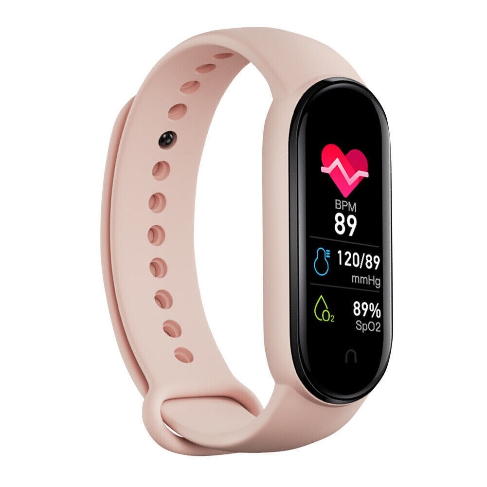 20 Pack Smart Band Watch Bracelet Wristband Fitness Tracker Blood Pressured.