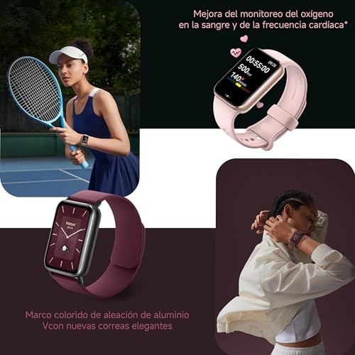Xiaomi Smart Band 9 Pro Fitness Tracker 174 Inch Display 150 Sports Modes GPS