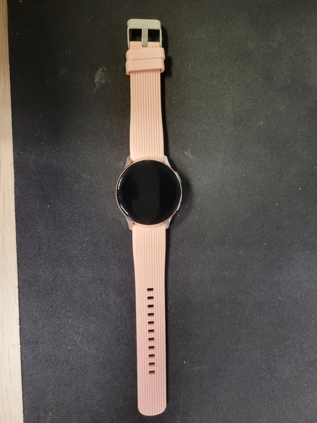 Samsung Galaxy Watch Active 2 SM-R830 40mm Aluminum Case – Pink Gold #49