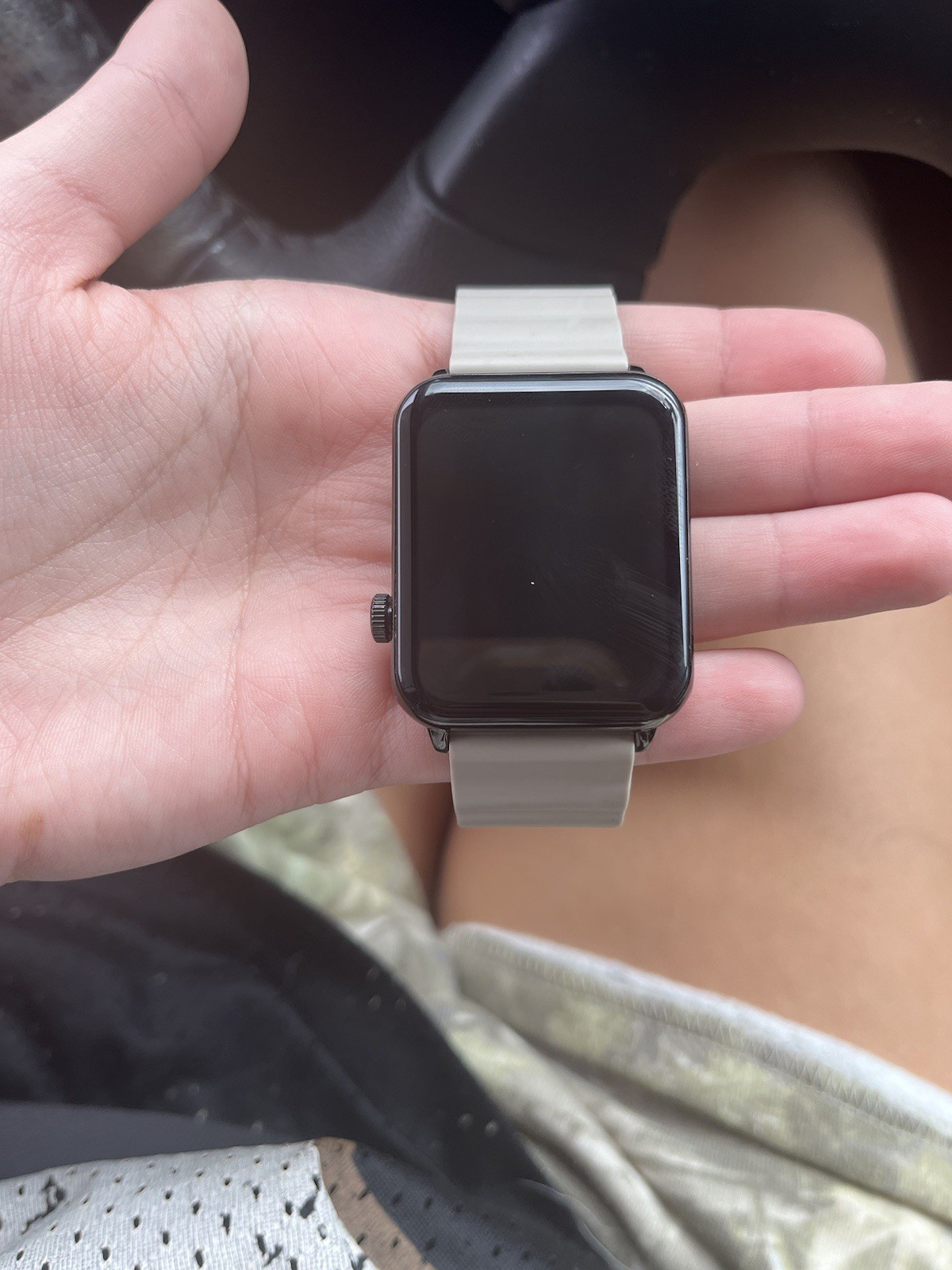 Armitron connect matrix watch