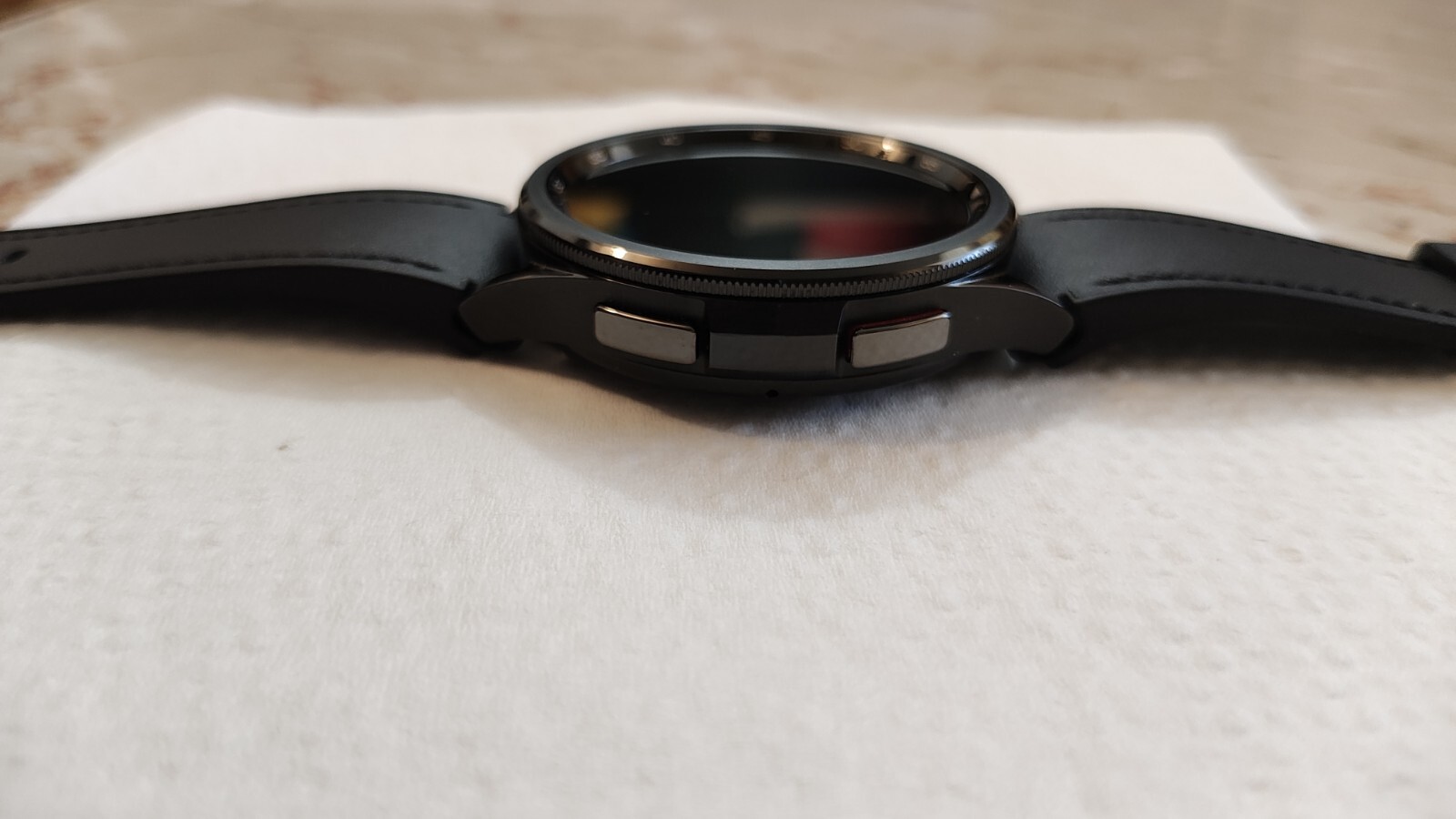 SAMSUNG Galaxy Watch 6 Classic 47mm Smartwatch BT Black SM-R960NZKAXAA