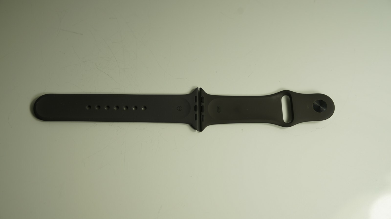Original Apple Watch Series 5 4 3 2 1 Sport Band 42mm 44mm Cocoa (S/M)