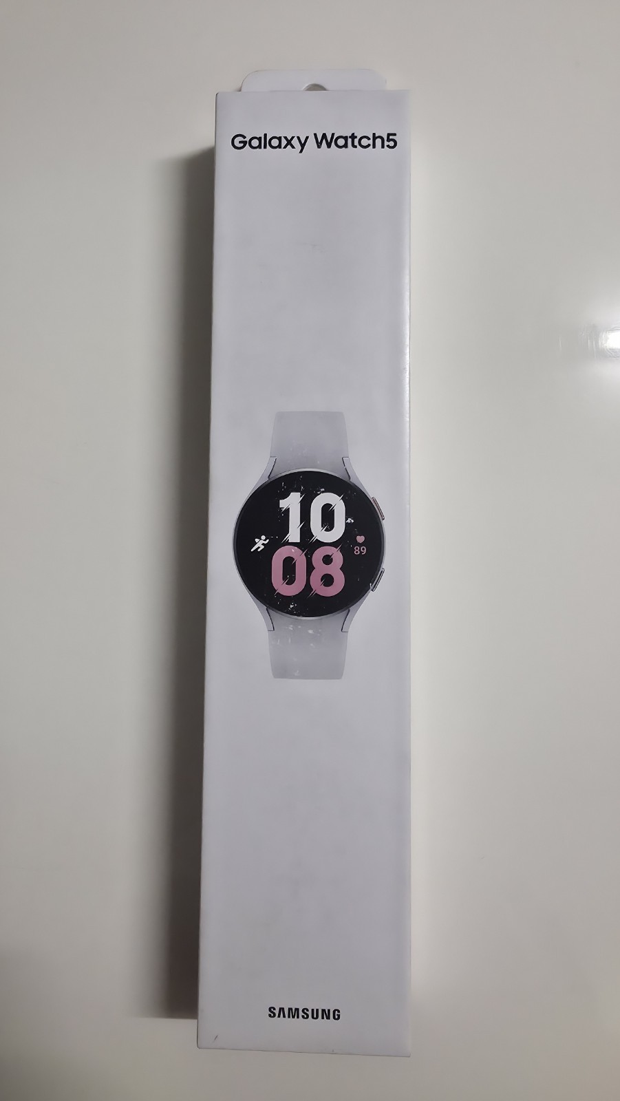Samsung Galaxy Watch5 SM-R915F 44mm Silver Aluminium Armor Case (LTE &Bluetooth)