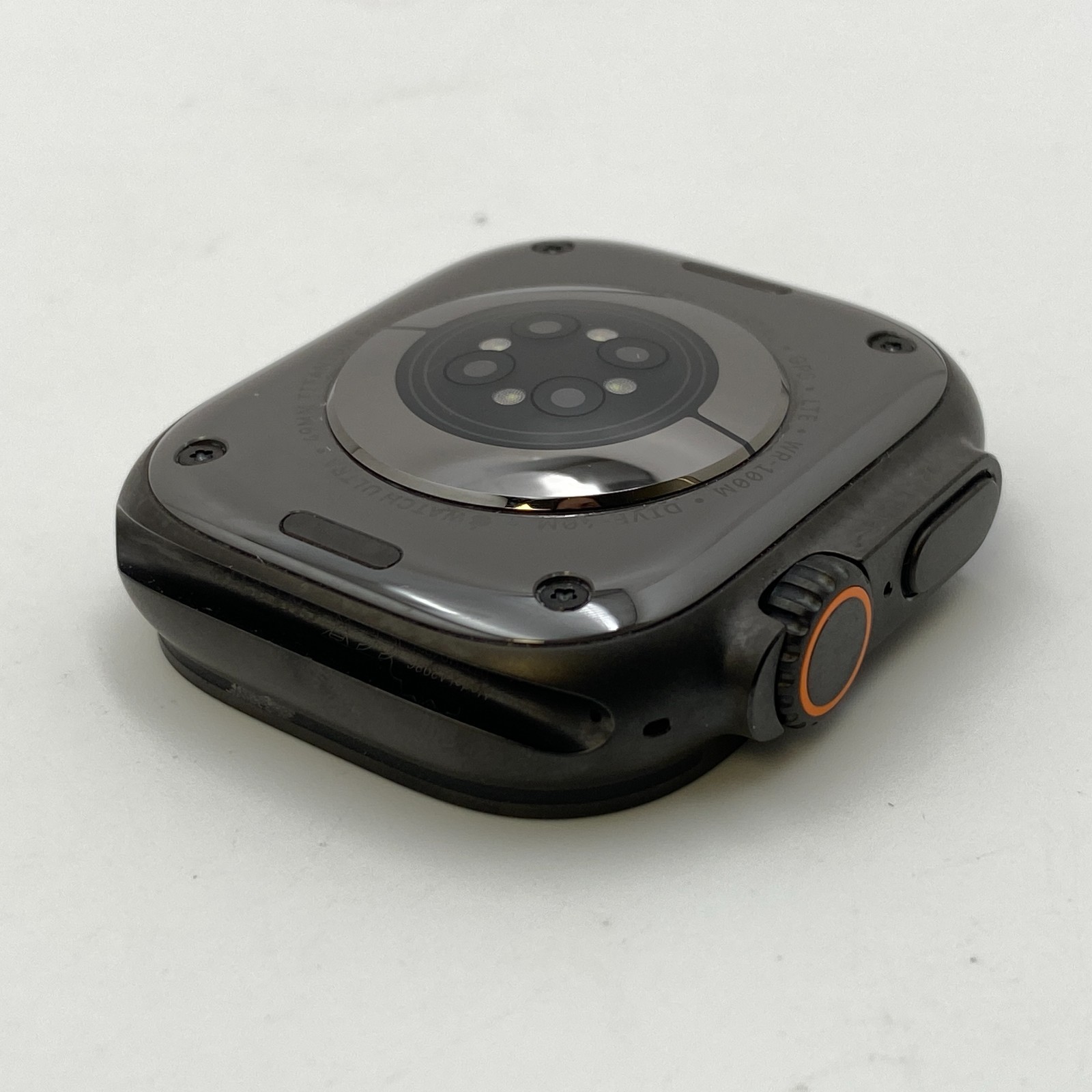 Apple Watch Ultra 2 Titanium Black – Unlocked – 64GB A2986 – Good Condition