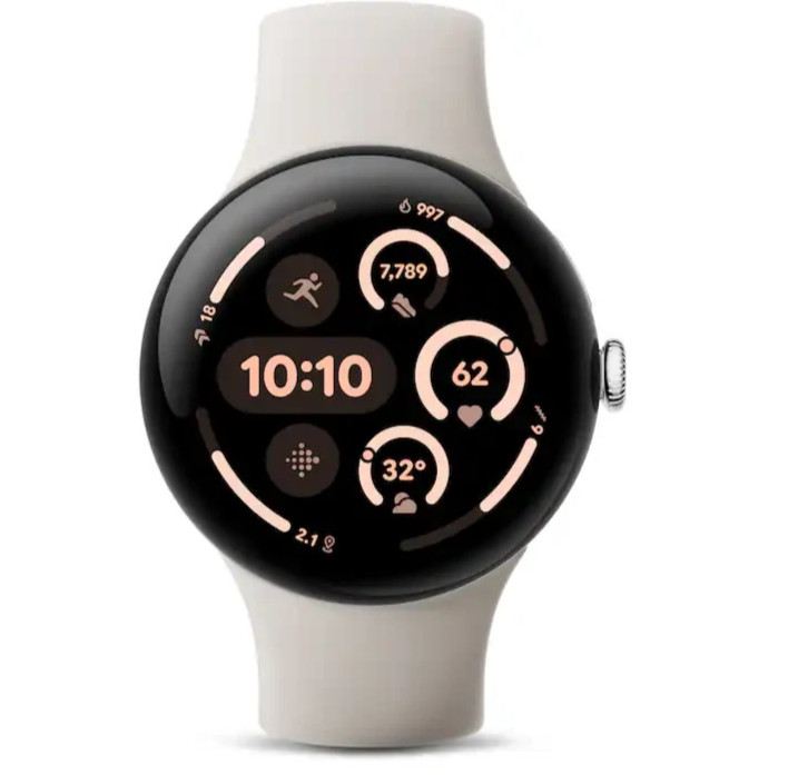 Google Pixel Watch 3 45mm GPS + WiFi + Bluetooth + LTE You Choose B+