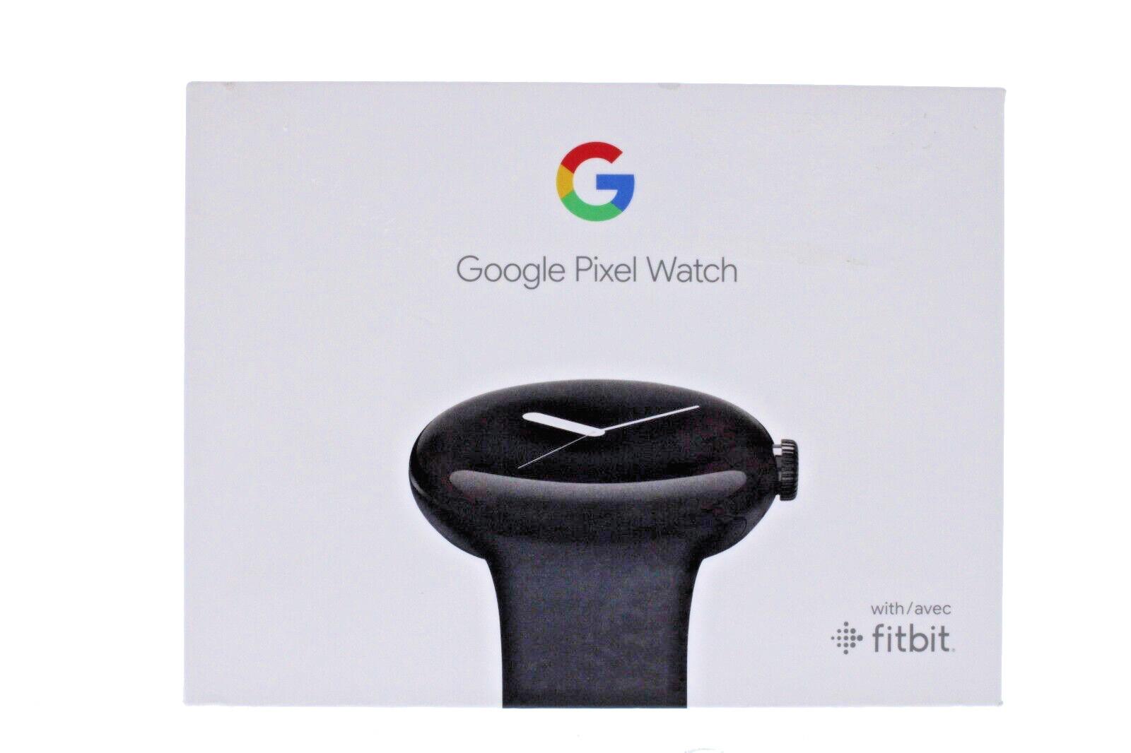 Google Pixel Watch (1st Gen) Obsidian Active Band- WiFi
