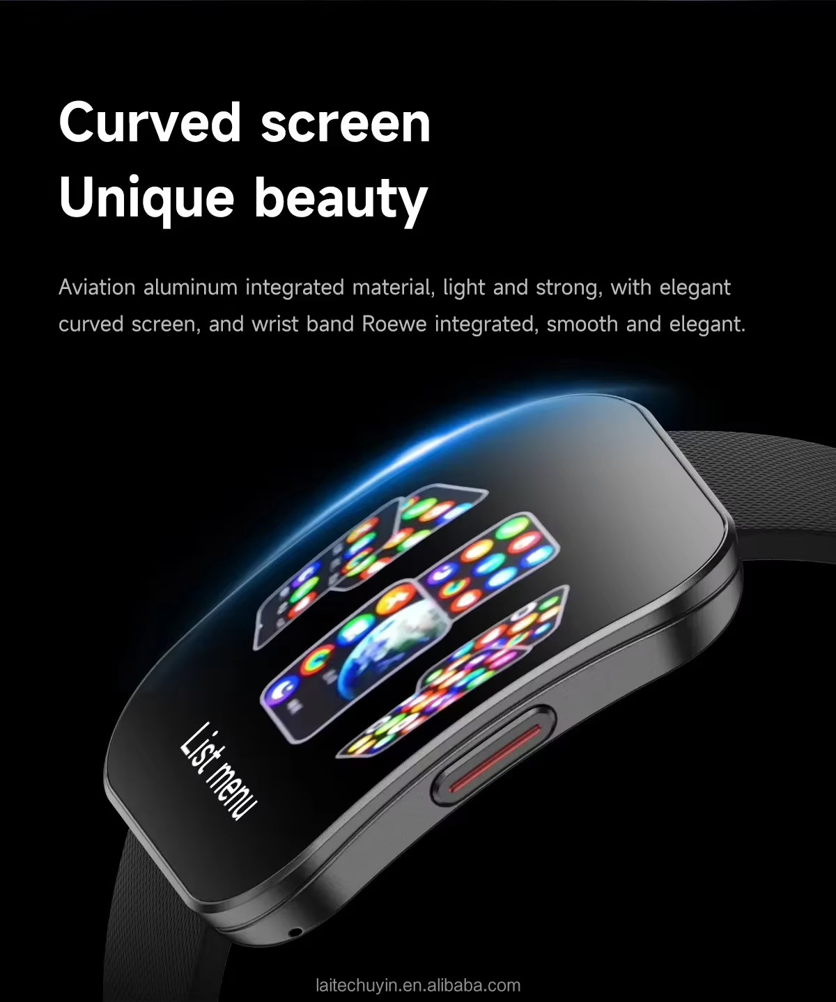 U7 Ultra AMOLED Smartwatch Men Women Bluetooth Calling Heart Rate IP68 Android i