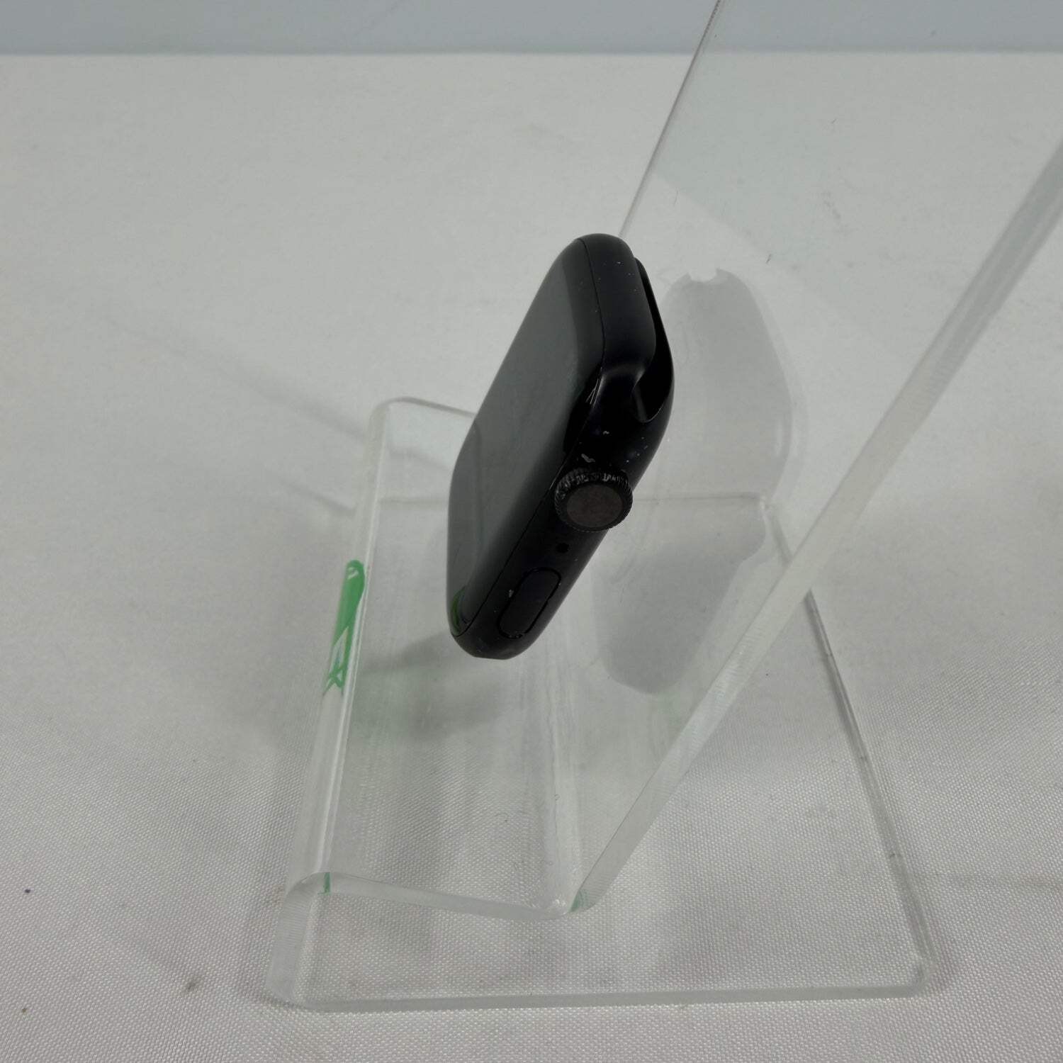 GPS Only Apple Watch Series 7 45MM Midnight Aluminum MKN53LL/A Face Only