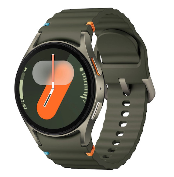 Samsung Galaxy Watch 7 SM-L305 LTE 40MM Green Very Good
