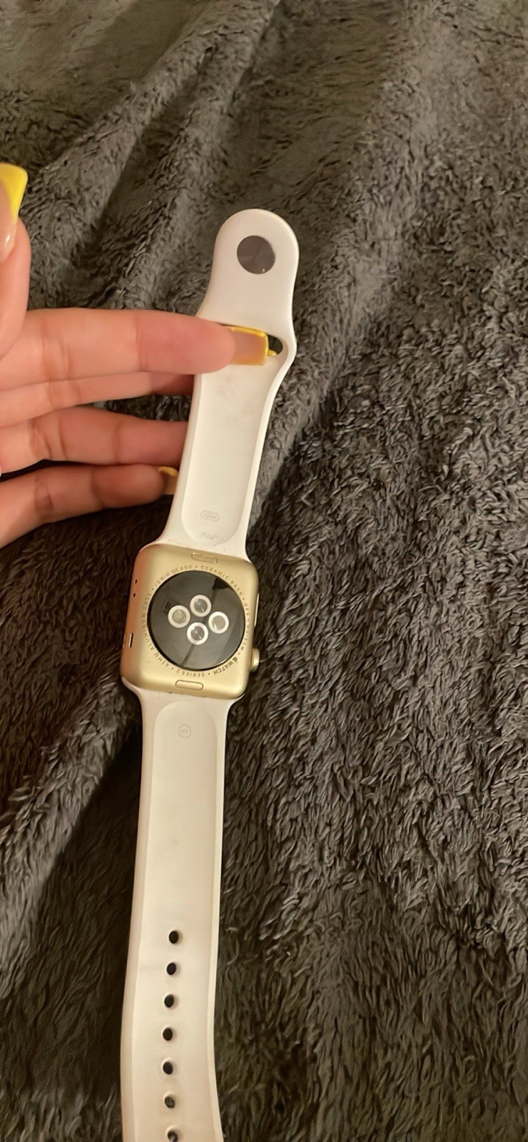 Apple Watch Series 2 42mm Aluminum
