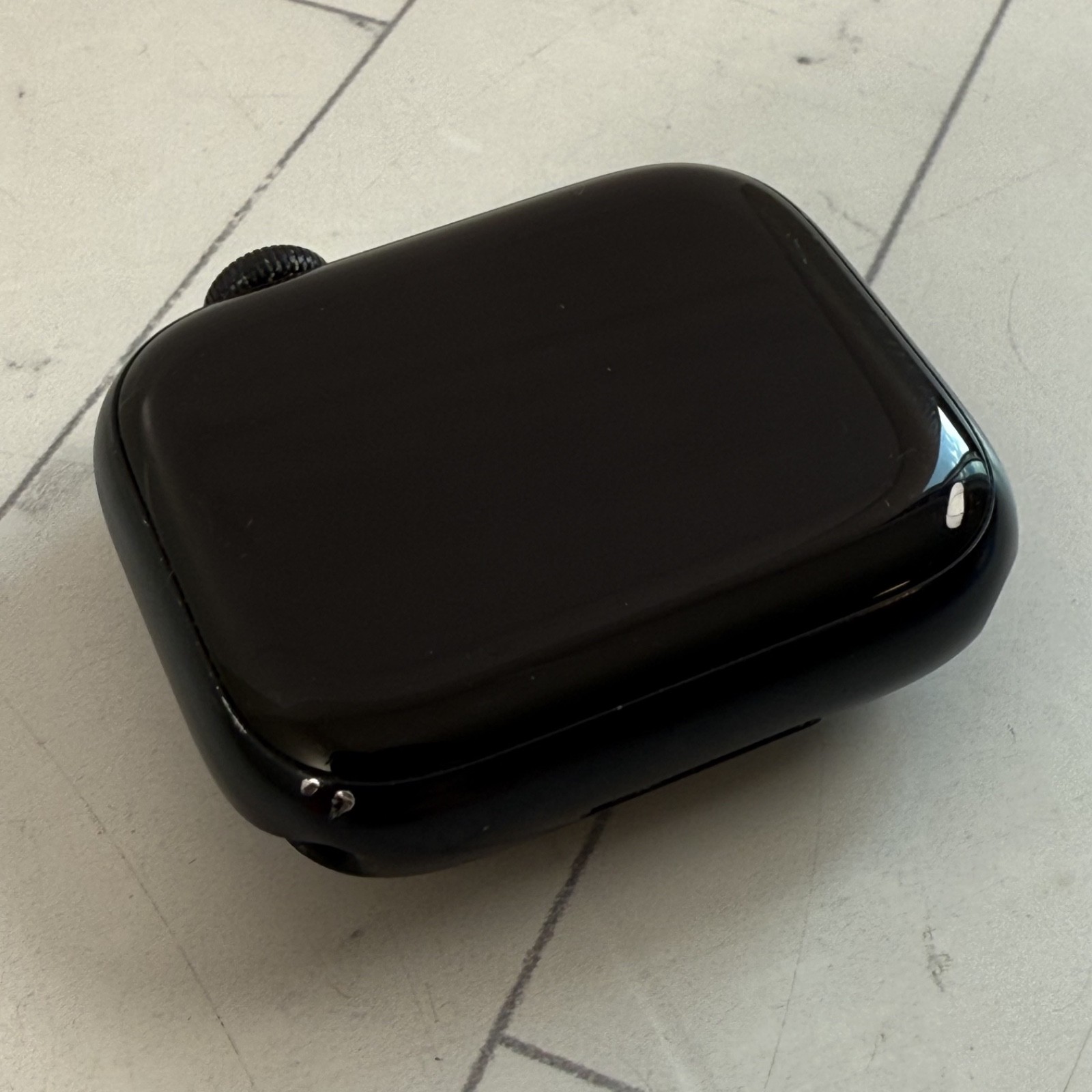 Apple Watch Series 7 Unlocked Cellular GPS WiFi 41mm Midnight #H100