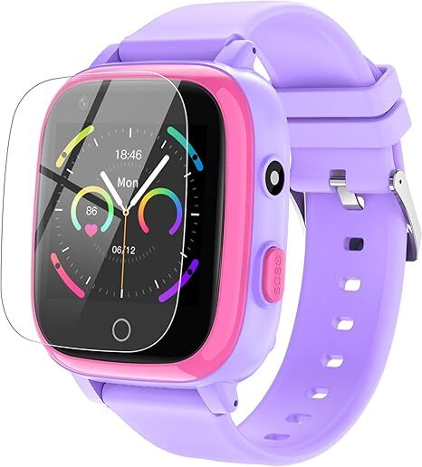 Kids Smart Watch GPS Tracker 4G Video Call Monitor SOS Children Child Gifts US