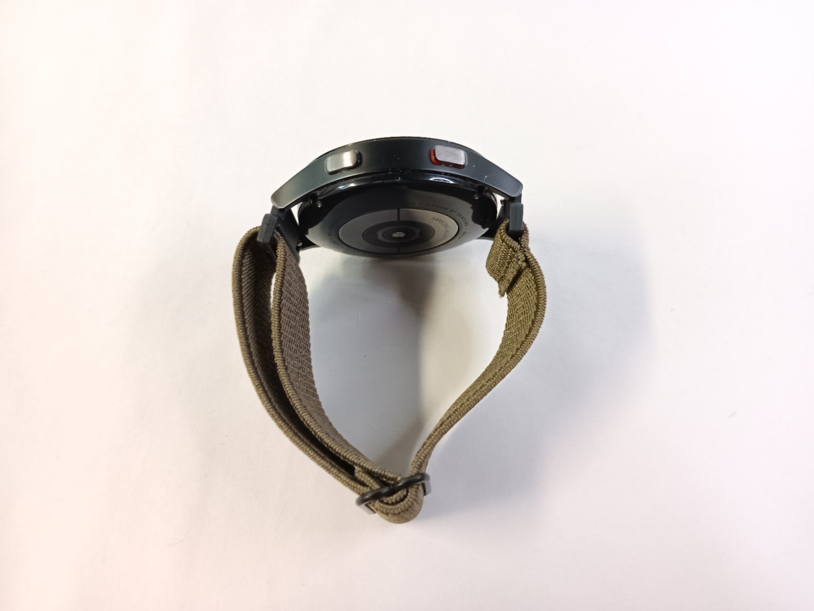 Samsung Galaxy Watch 4 Smart Watch 44-mm SM-R870 Tested Factory Reset.