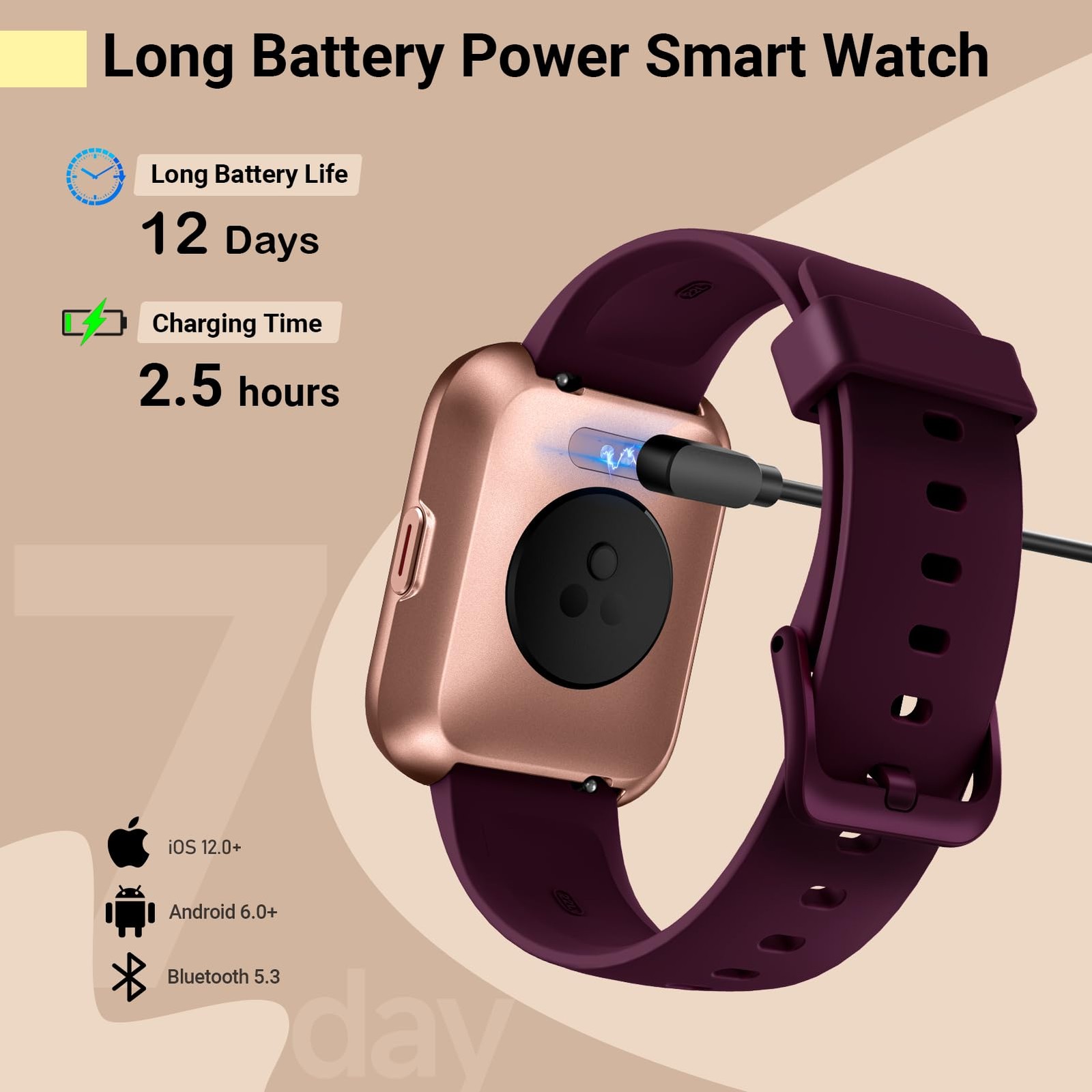 Watches for , for Android Phones & iPhone, Fitness Watches for with Alexa, & …