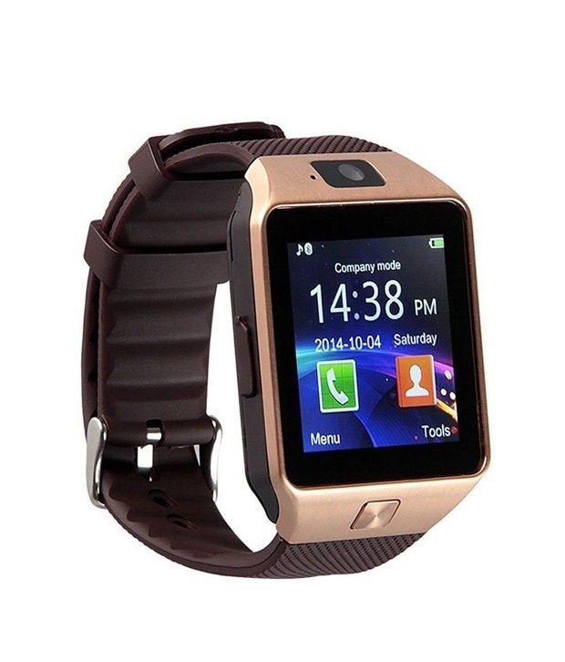 DZ09 Smart Watch Bluetooth Phone GSM SIM Call Camera For iPhone Samsung Android