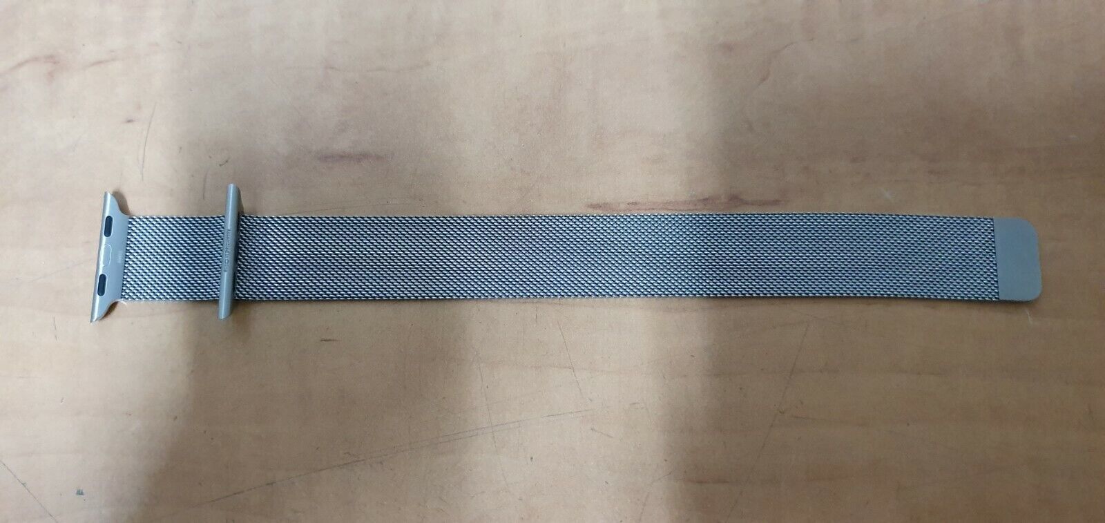 Original Apple Watch Series 4 3 2 1 38mm Stainless steel Milanese Loop band OEM