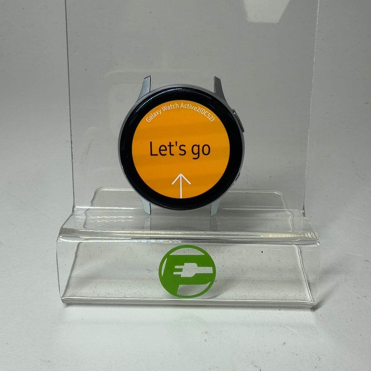 GPS Only Samsung Galaxy Watch Active2 Aluminum SM-R830