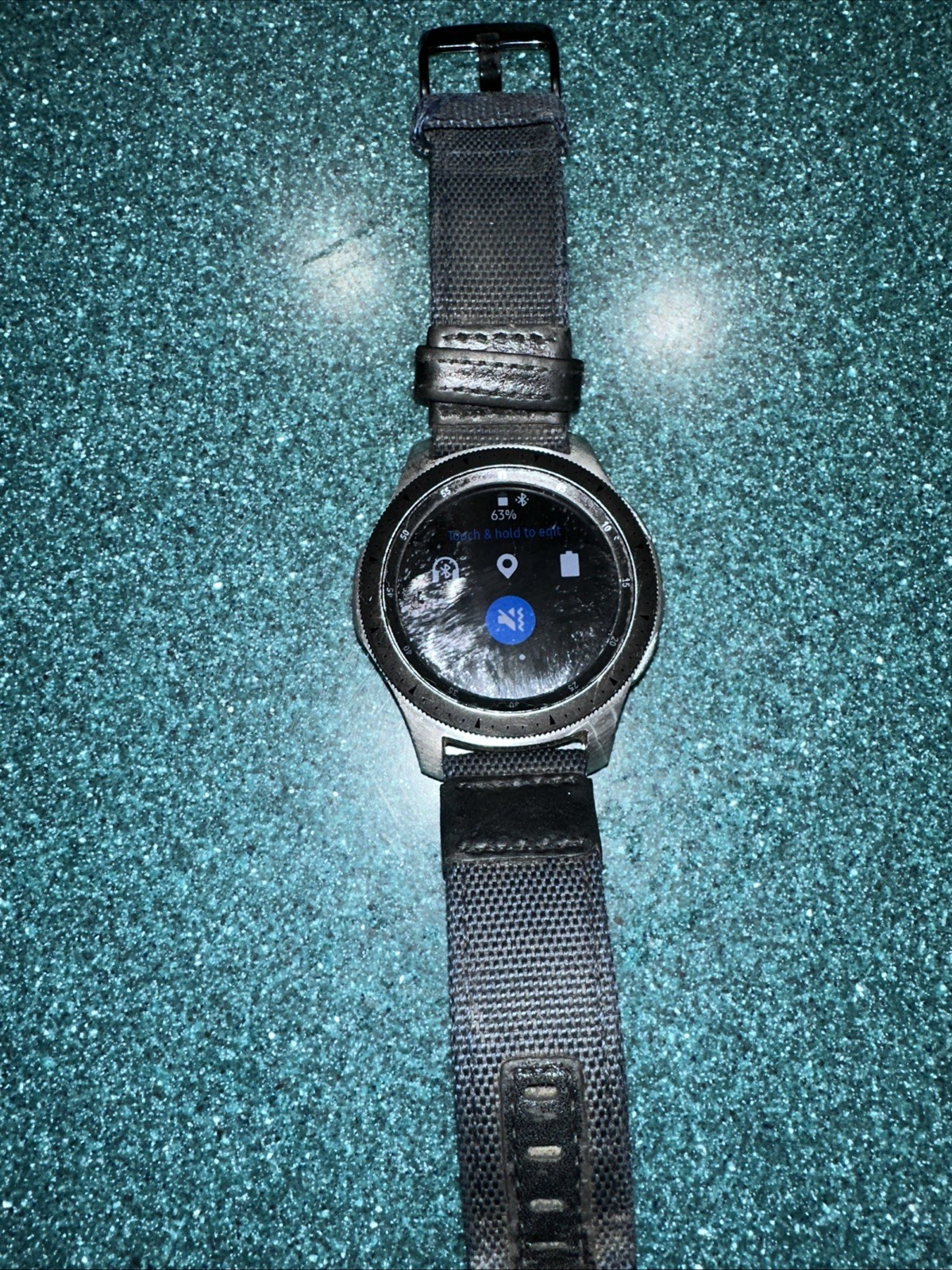 Samsung Galaxy Watch 819C Model SM-R805U