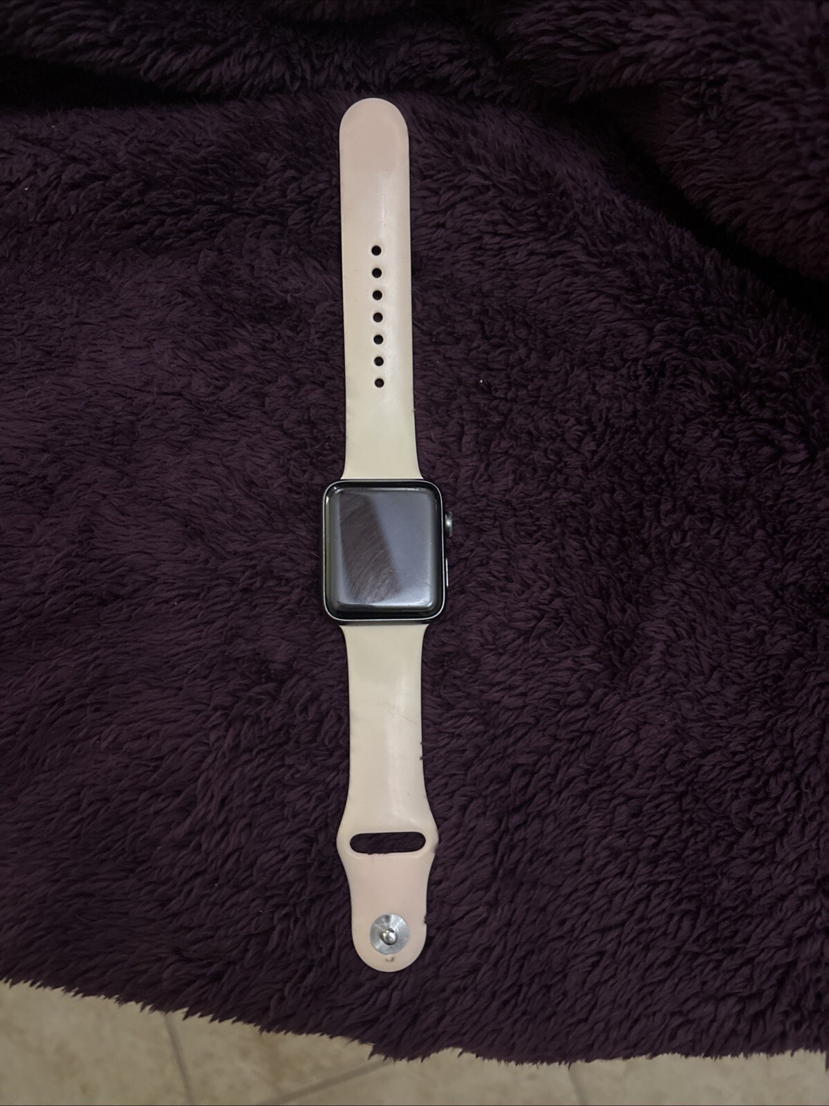 Series 2 Nike Apple Watch