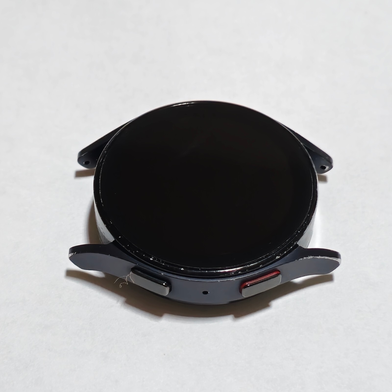 Samsung Galaxy Watch5 SM-R900 40mm Gray Aluminum Case with Graphite Sport…