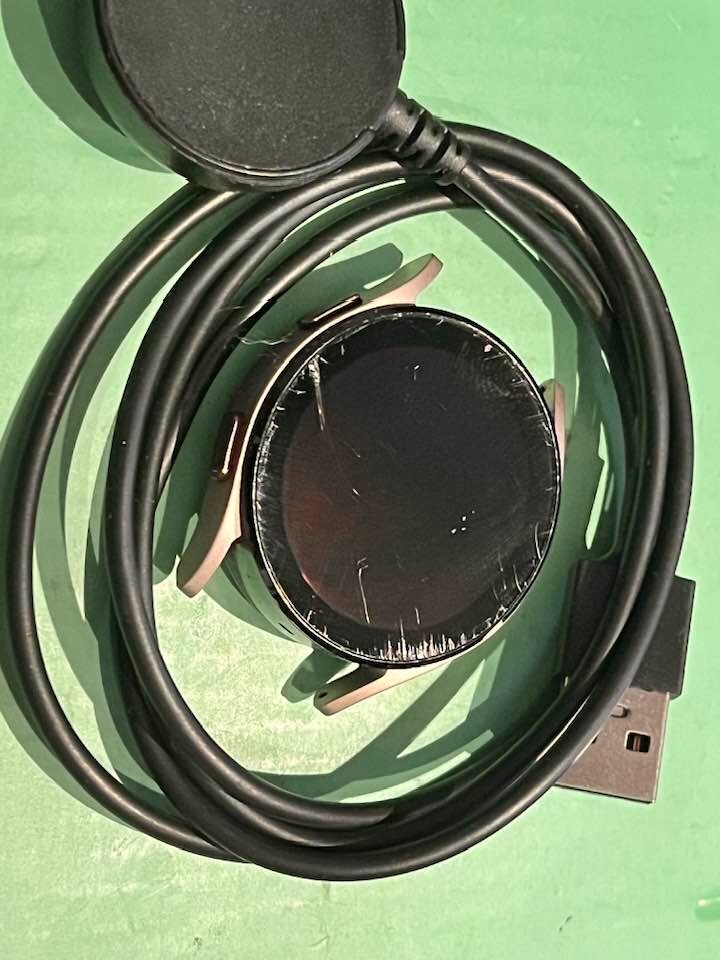 SAMSUNG GALAXY WATCH4 44MM MIL-STD-810G SILVER.