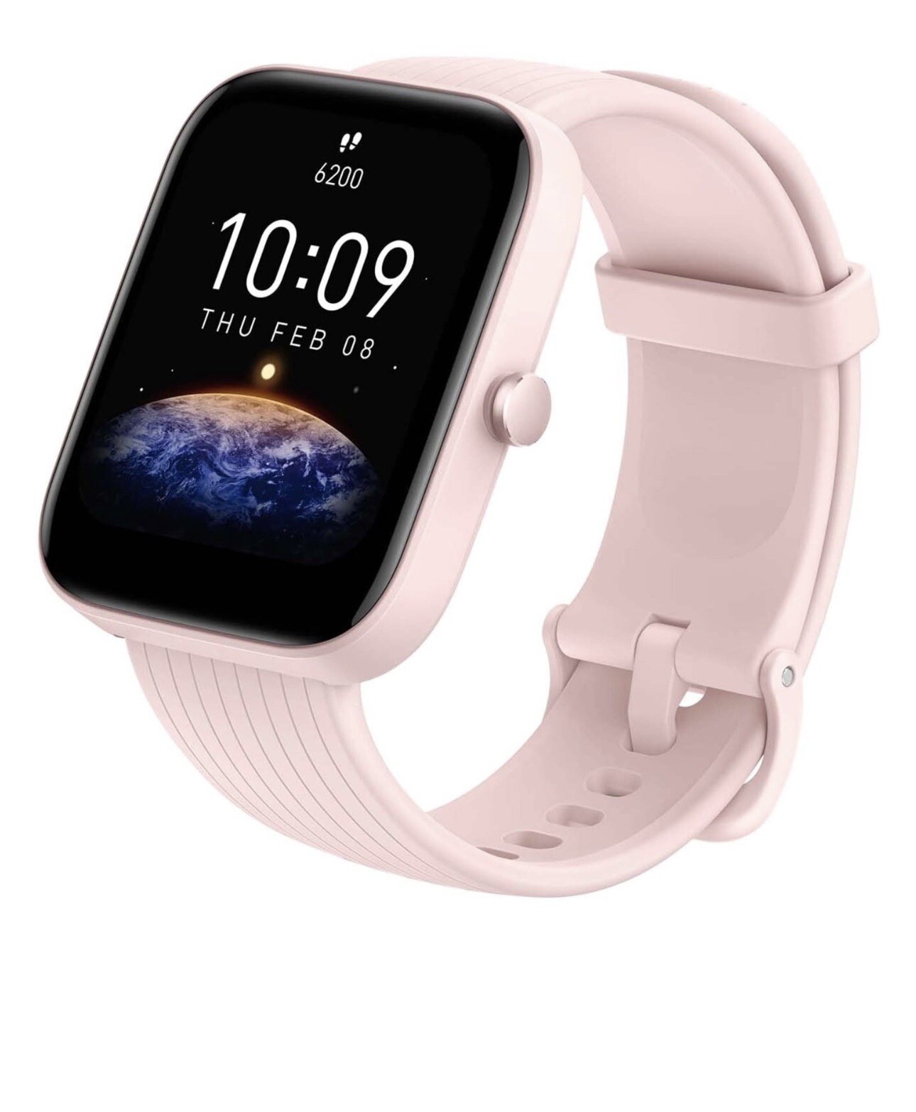 Amazfit Bip 3 Pro A2171 with – Pink Band