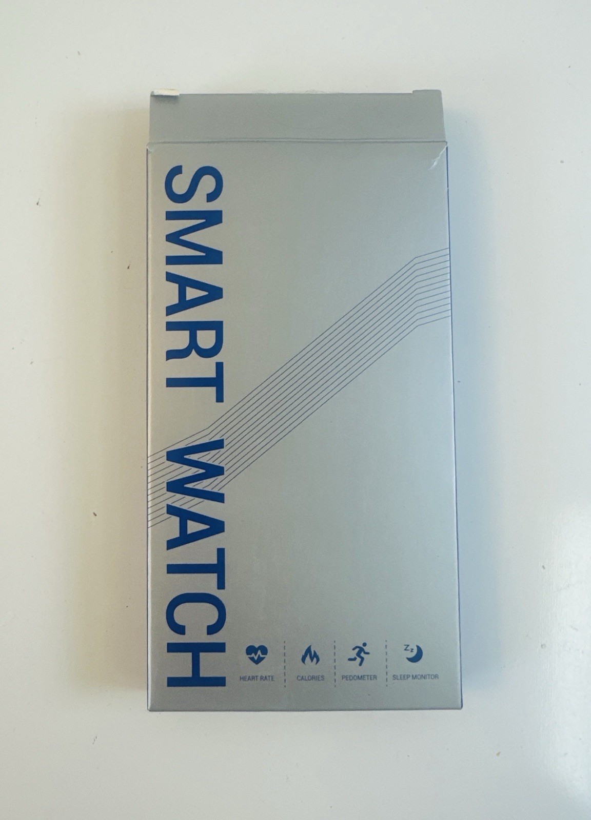 Daviko Pedometer smart watch new in box