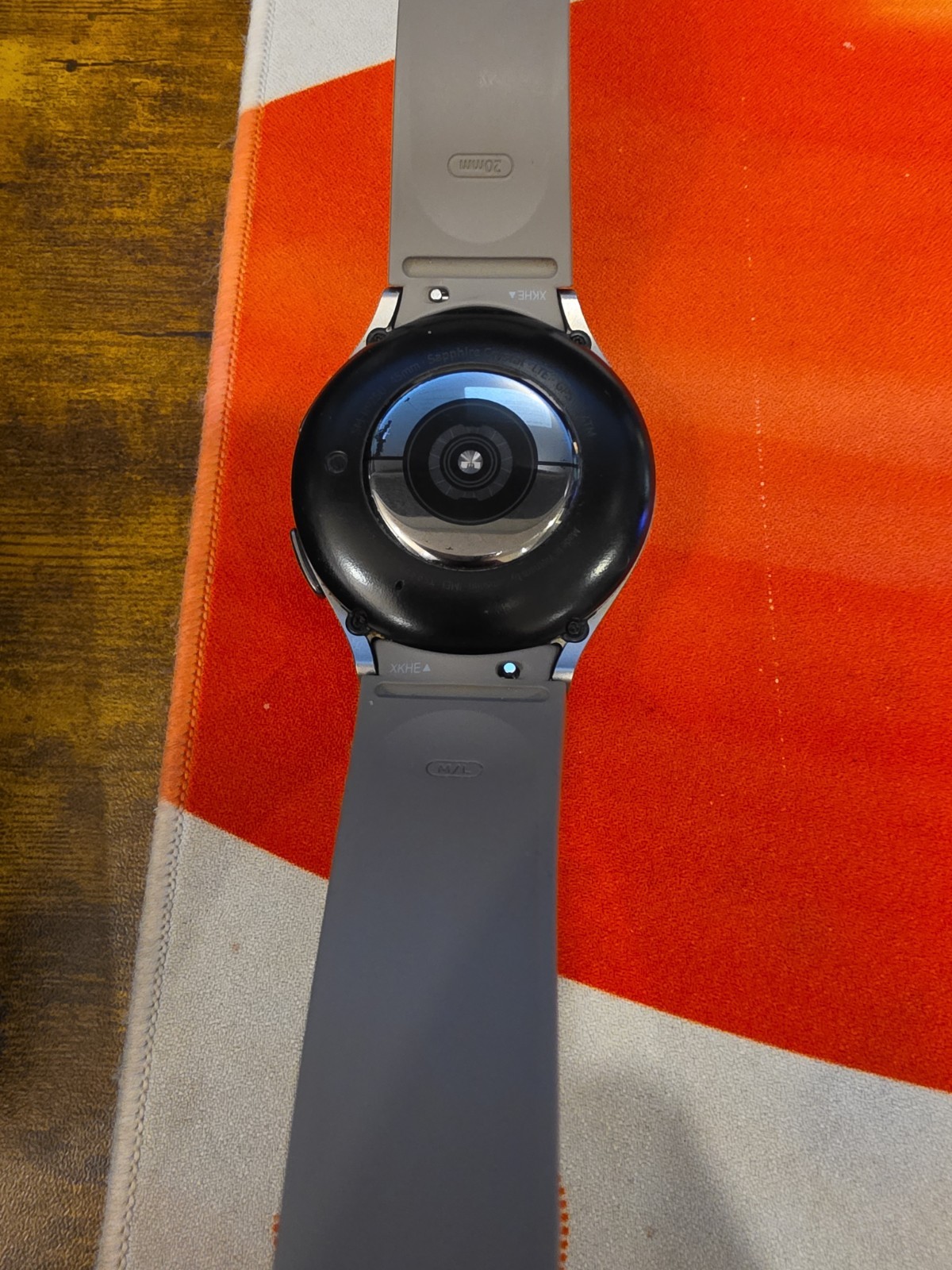 Samsung Galaxy Watch 5 Pro 45mm Gray Titanium LTE Unlocked SM-R925U Boxed