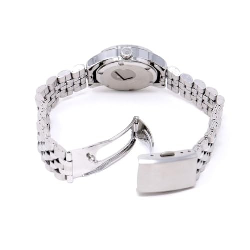 Seiko Watch Alba Women’s Quartz Watch Stainless Steel and Titanium Water