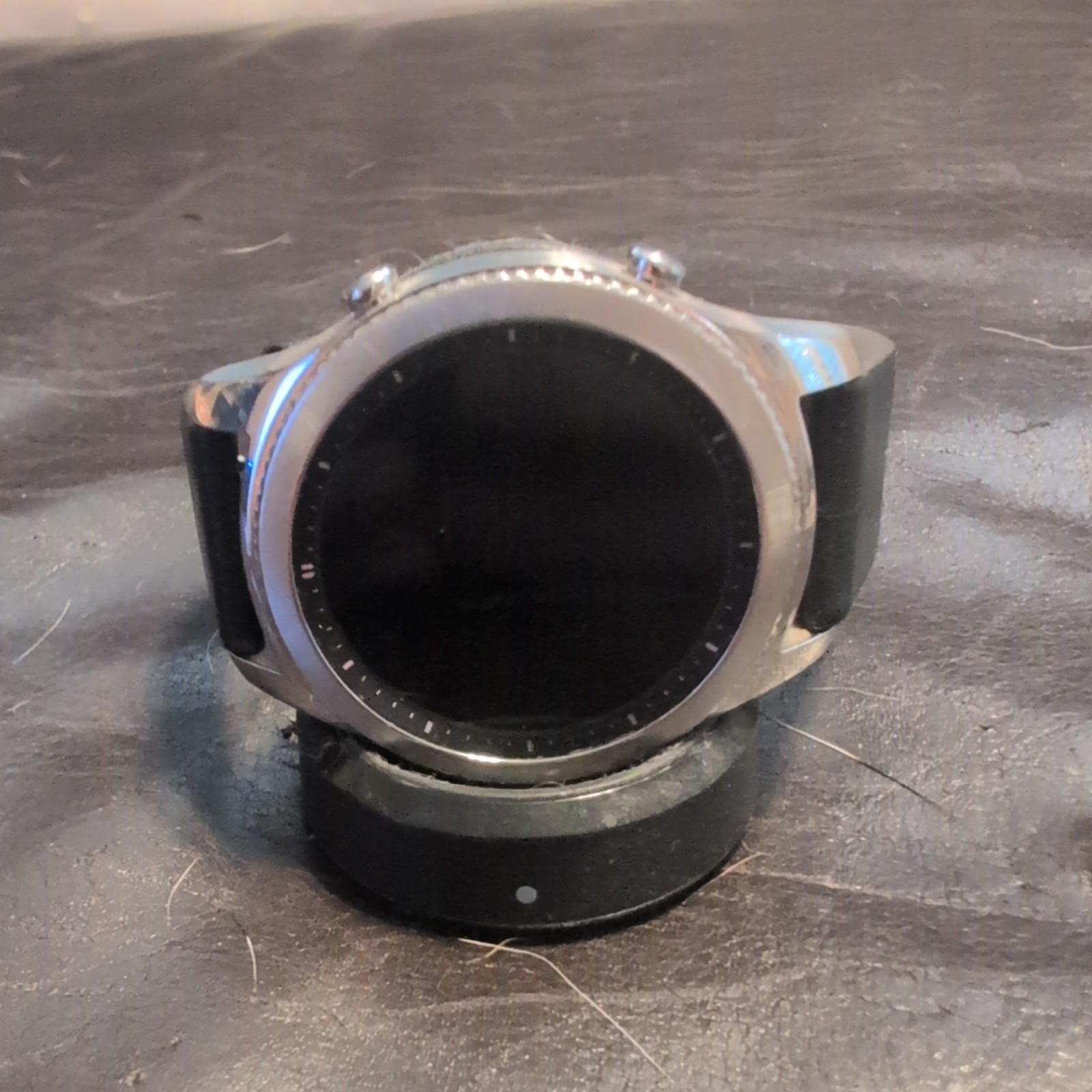 Samsung Galaxy Gear S3 Classic 46mm Bluetooth, Silver