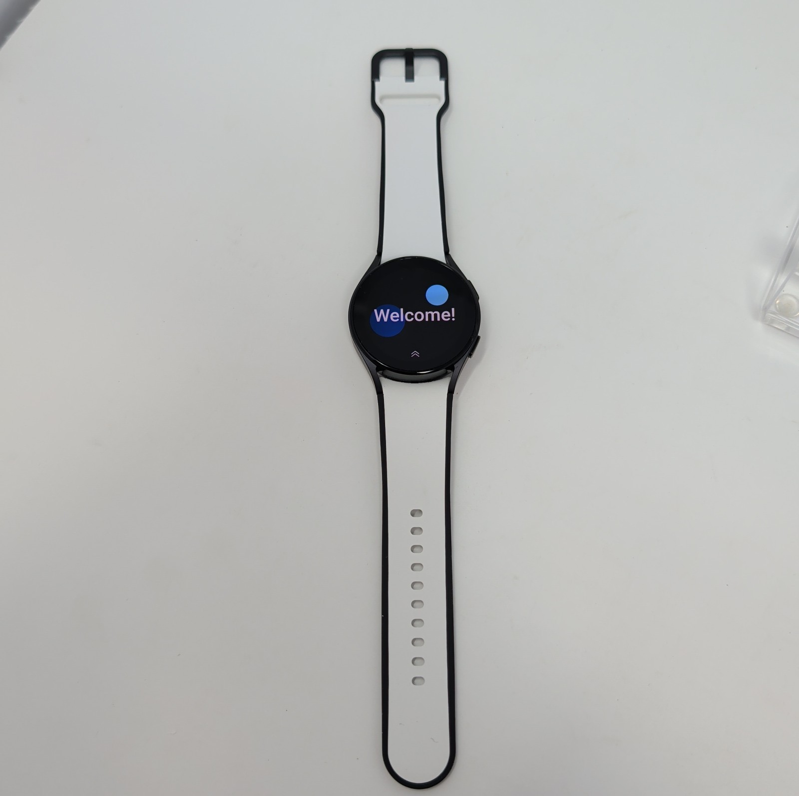 Open Box, Samsung Galaxy Watch 5 Golf Edition SM-R900 40mm Gray Aluminum Case