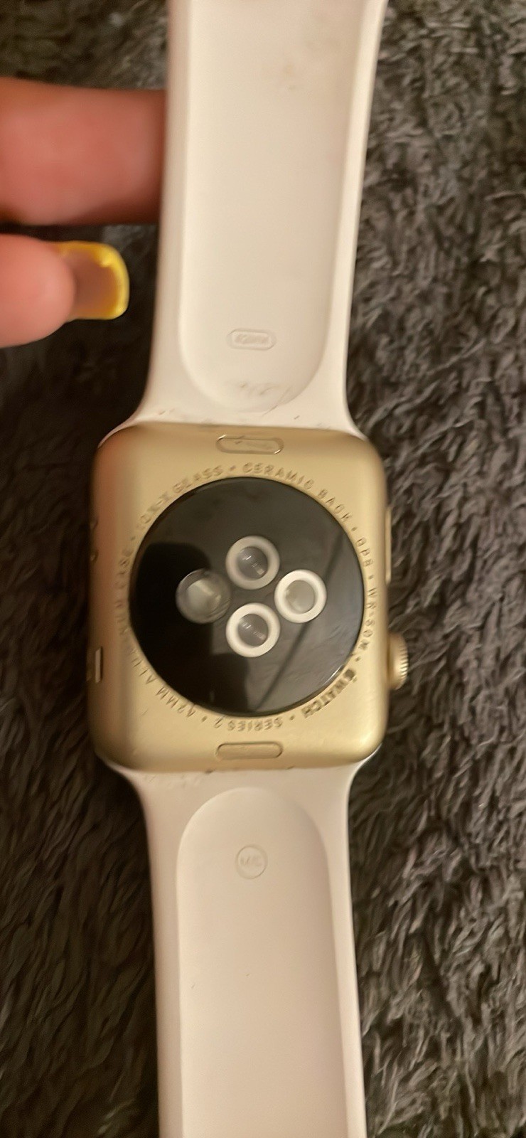 Apple Watch Series 2 42mm Aluminum