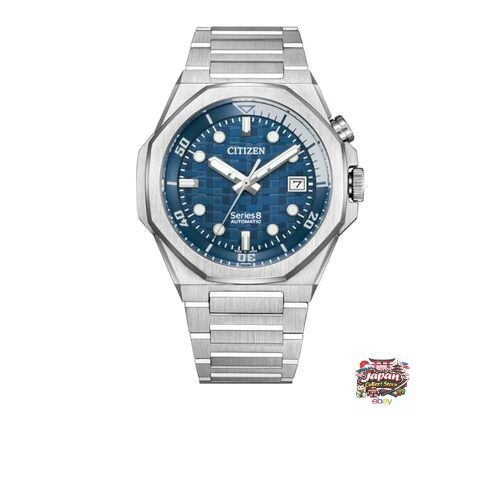 Citizen Series 8 Mechanical 890 Automatic Men’s Watch NB6060-58L