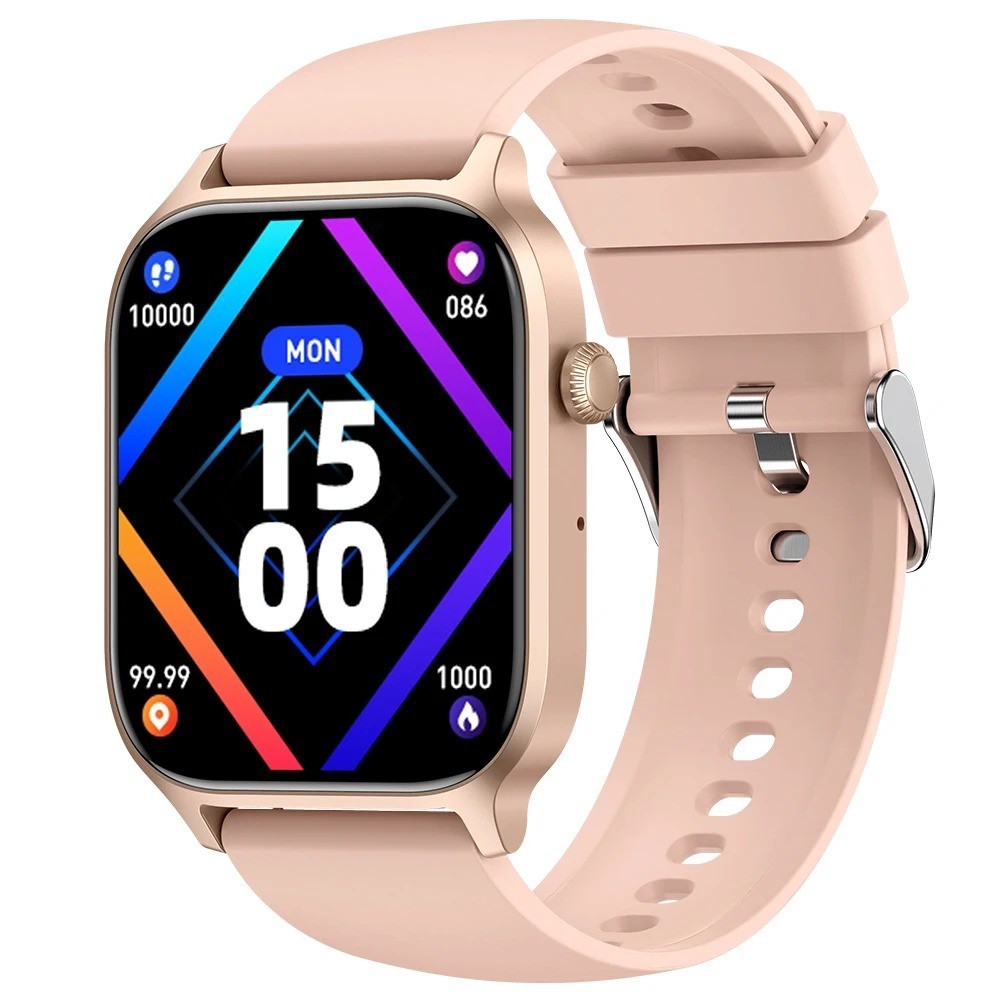 Smart Watch 2025 Bluetooth Call Health Diving Smartwatch Men Women